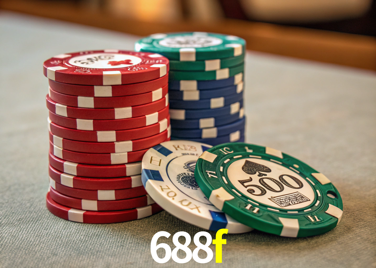 Slots no Site 688F.COM