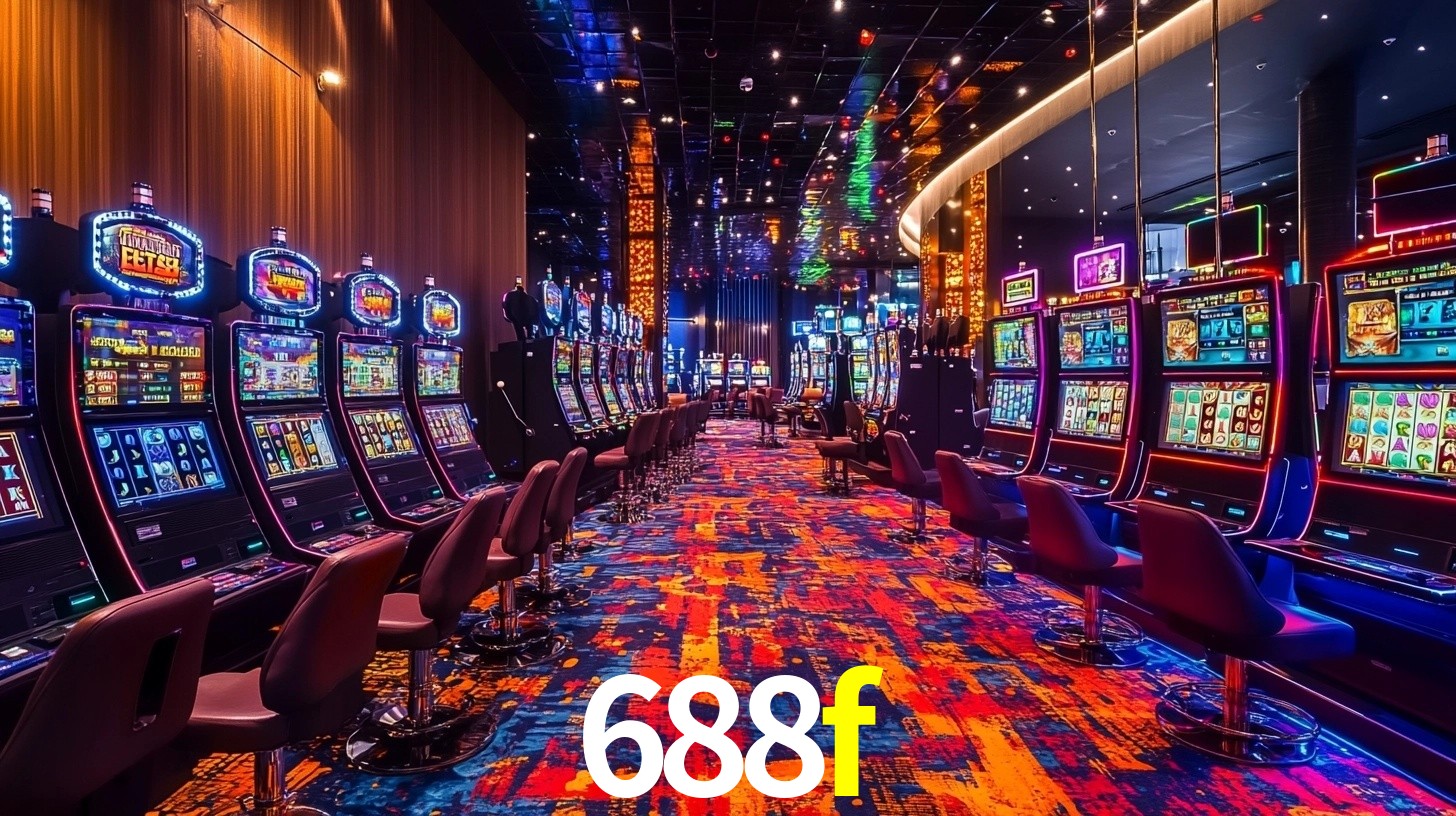 Jogos de Cassino 688F.COM