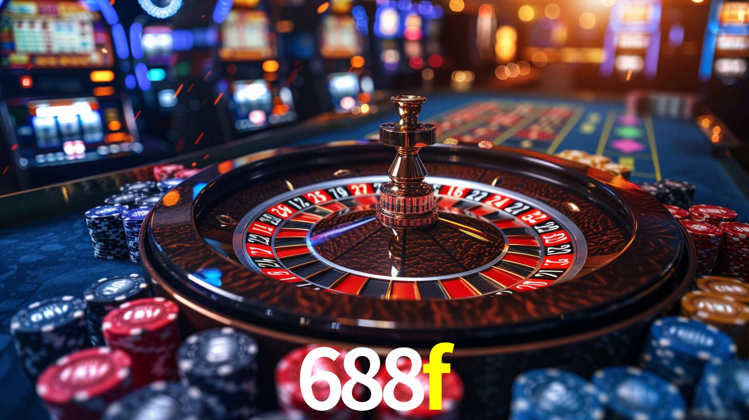 Bonus na Cassino Online 688F.COM