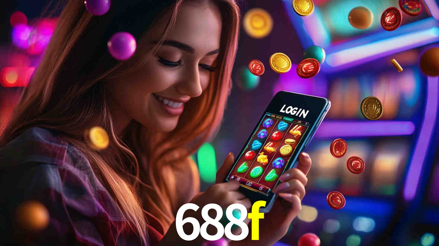 Sinta a adrenalina dos jogos de cassino com 688f
